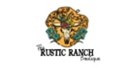 The Rustic Ranch Boutique coupons